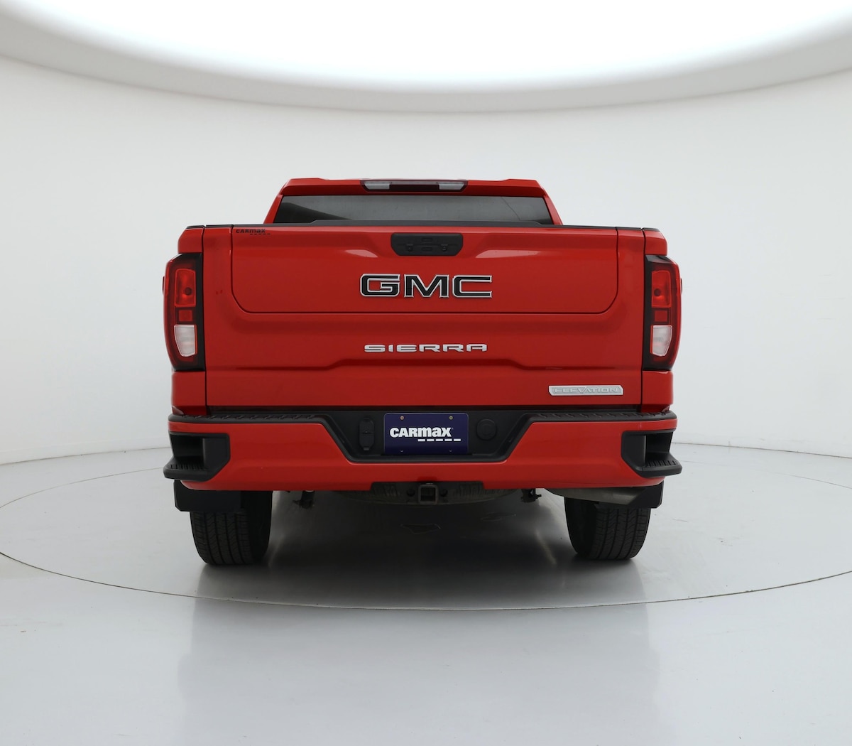 Rear