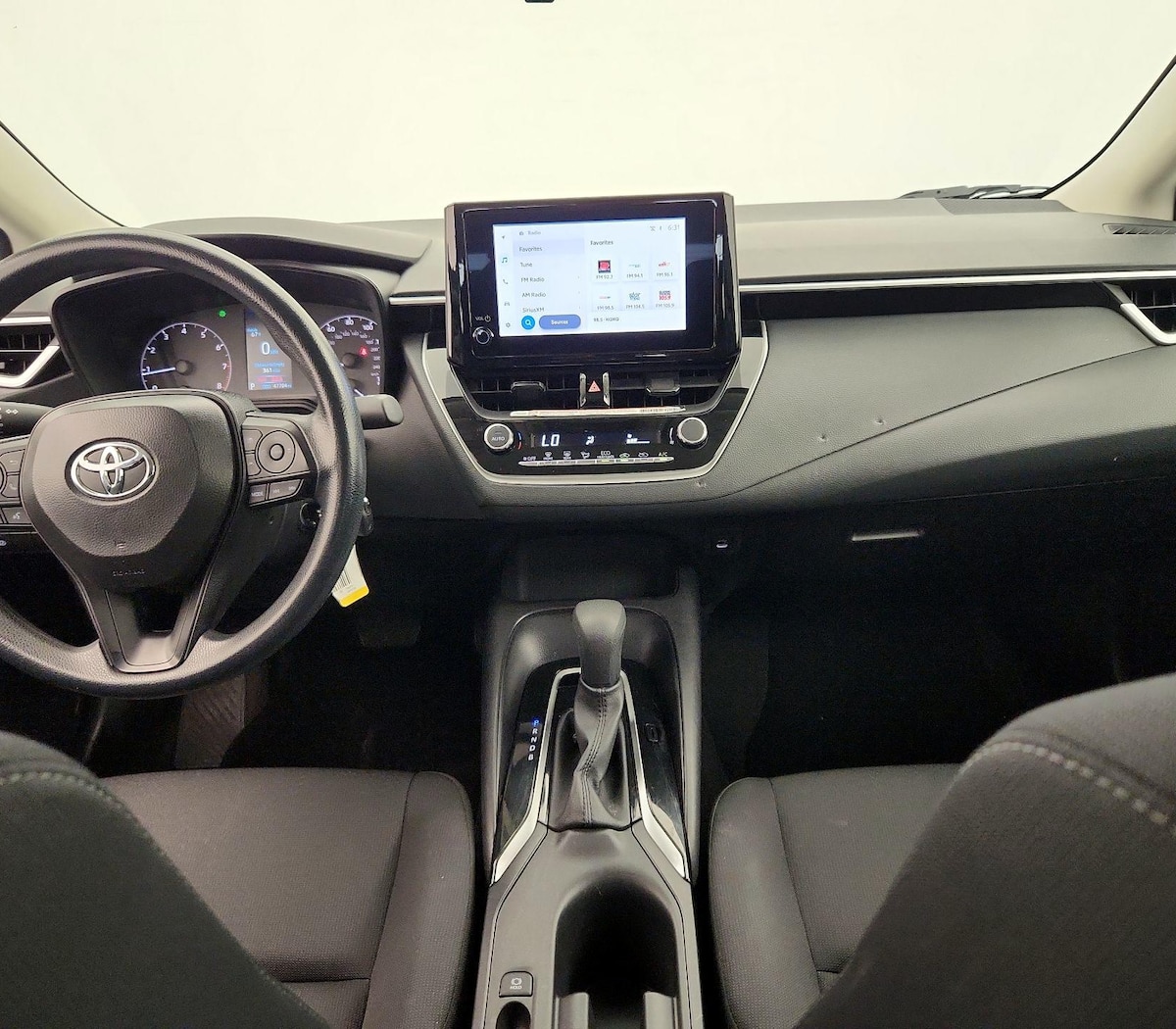 Dashboard