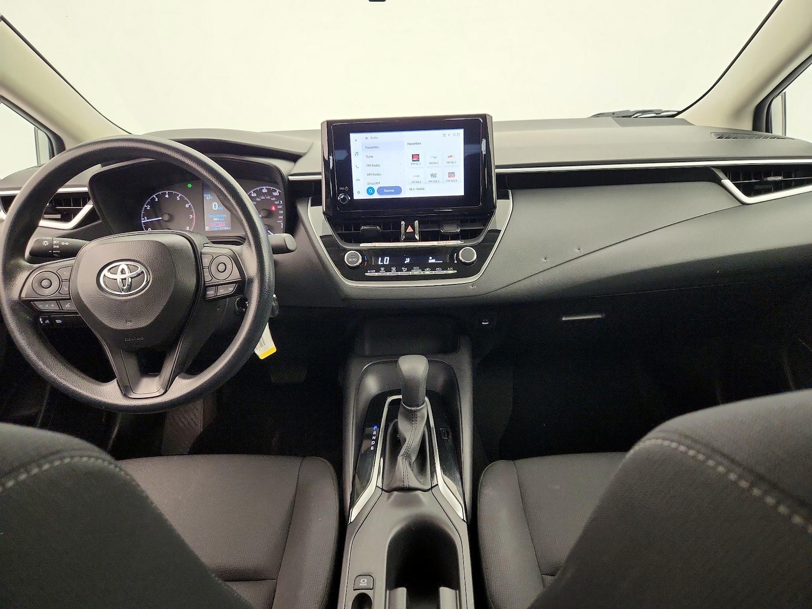 Apple CarPlay® & Android Auto™