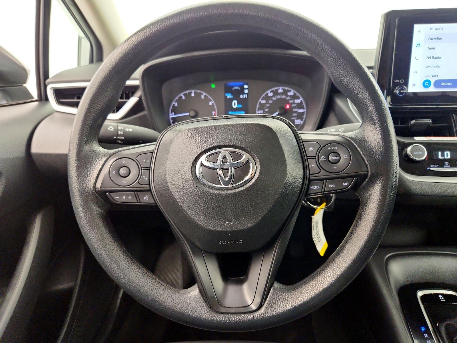 Automated Cruise Control