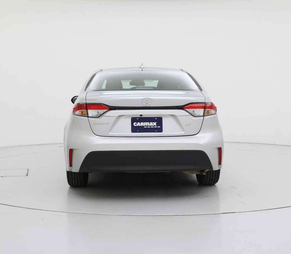 Rear