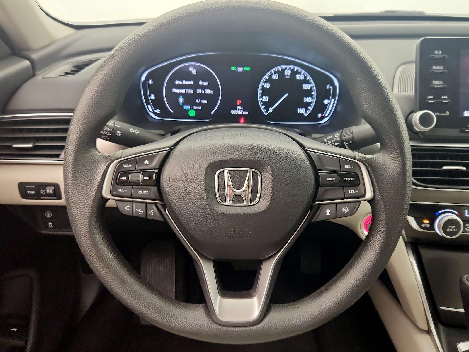 Automated Cruise Control
