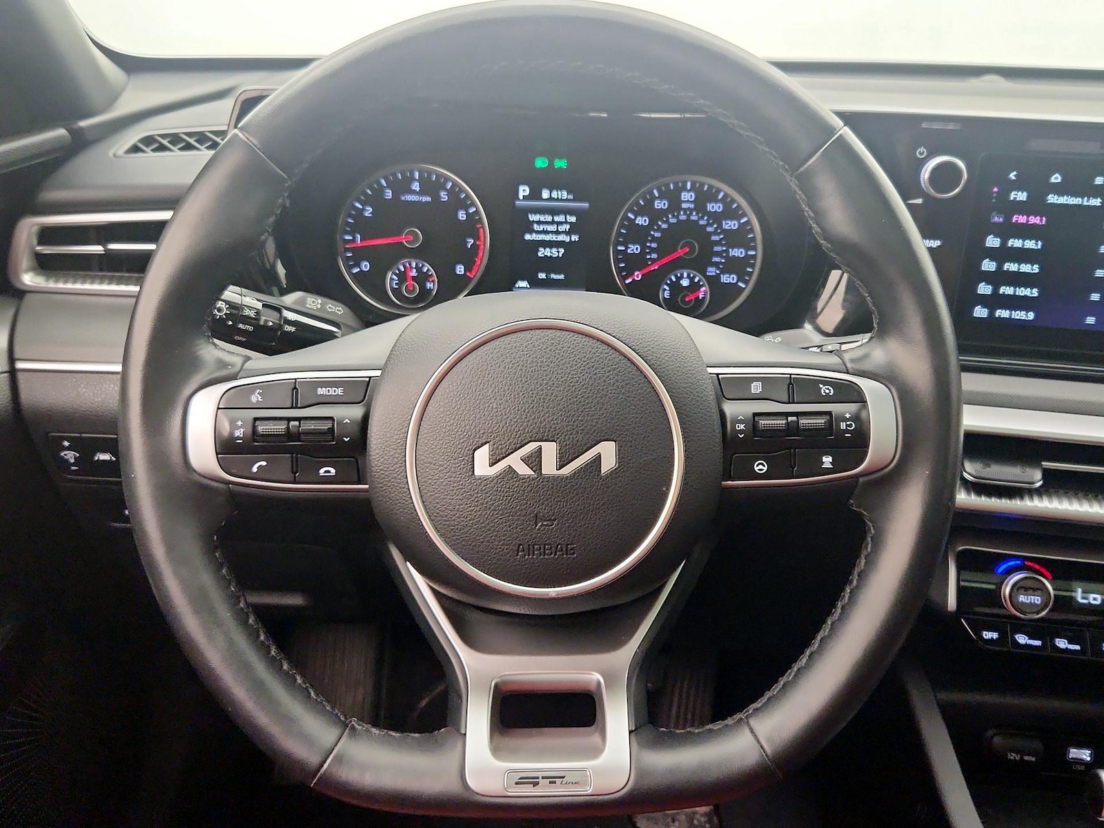 Automated Cruise Control