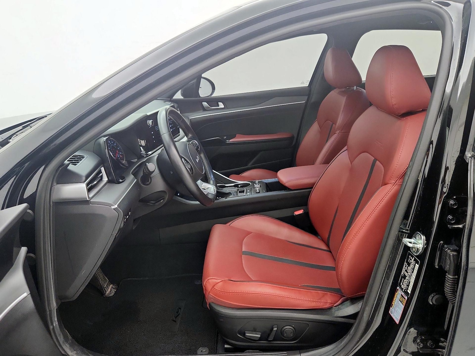 Front Seat Heaters