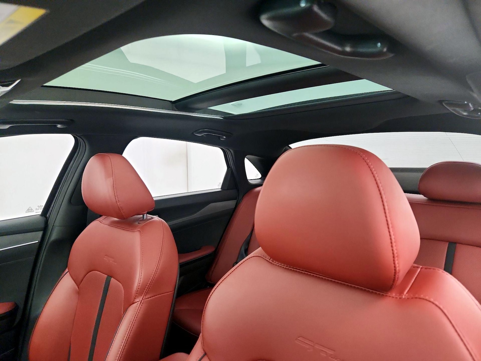 Panoramic Sunroof