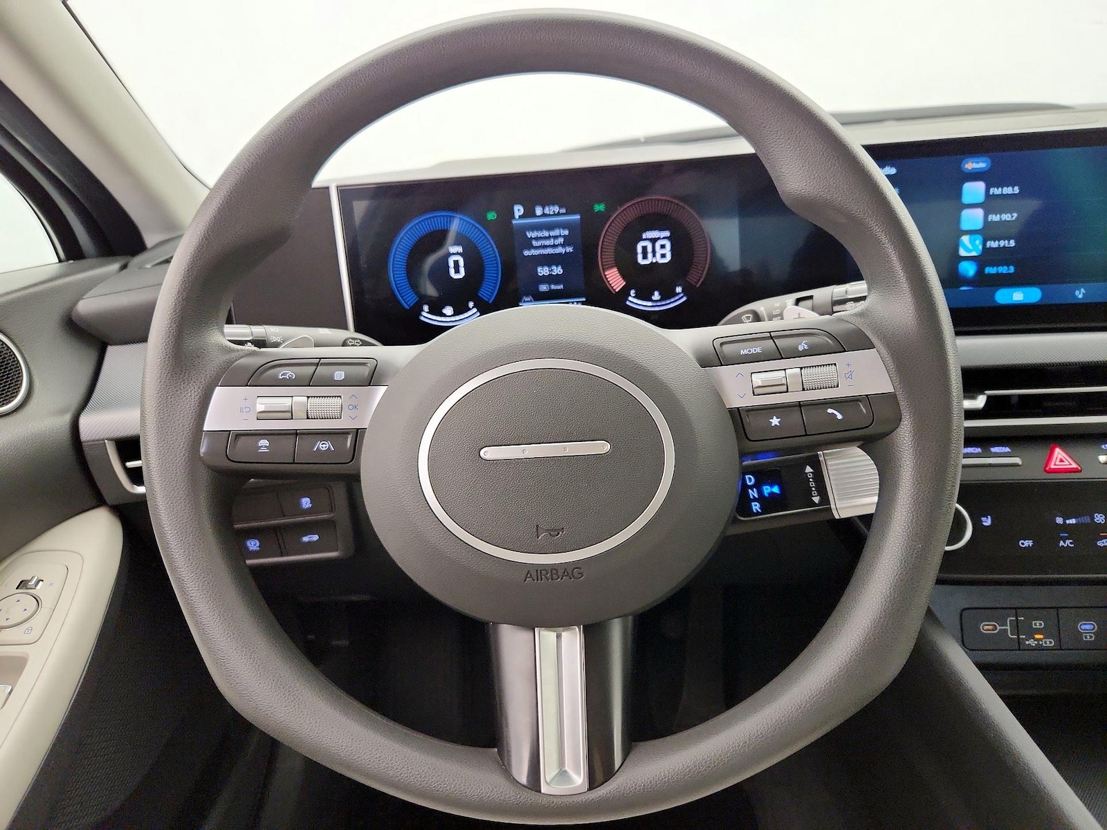 Automated Cruise Control