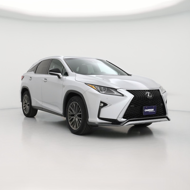 2016 Lexus RX 350 F-Sport