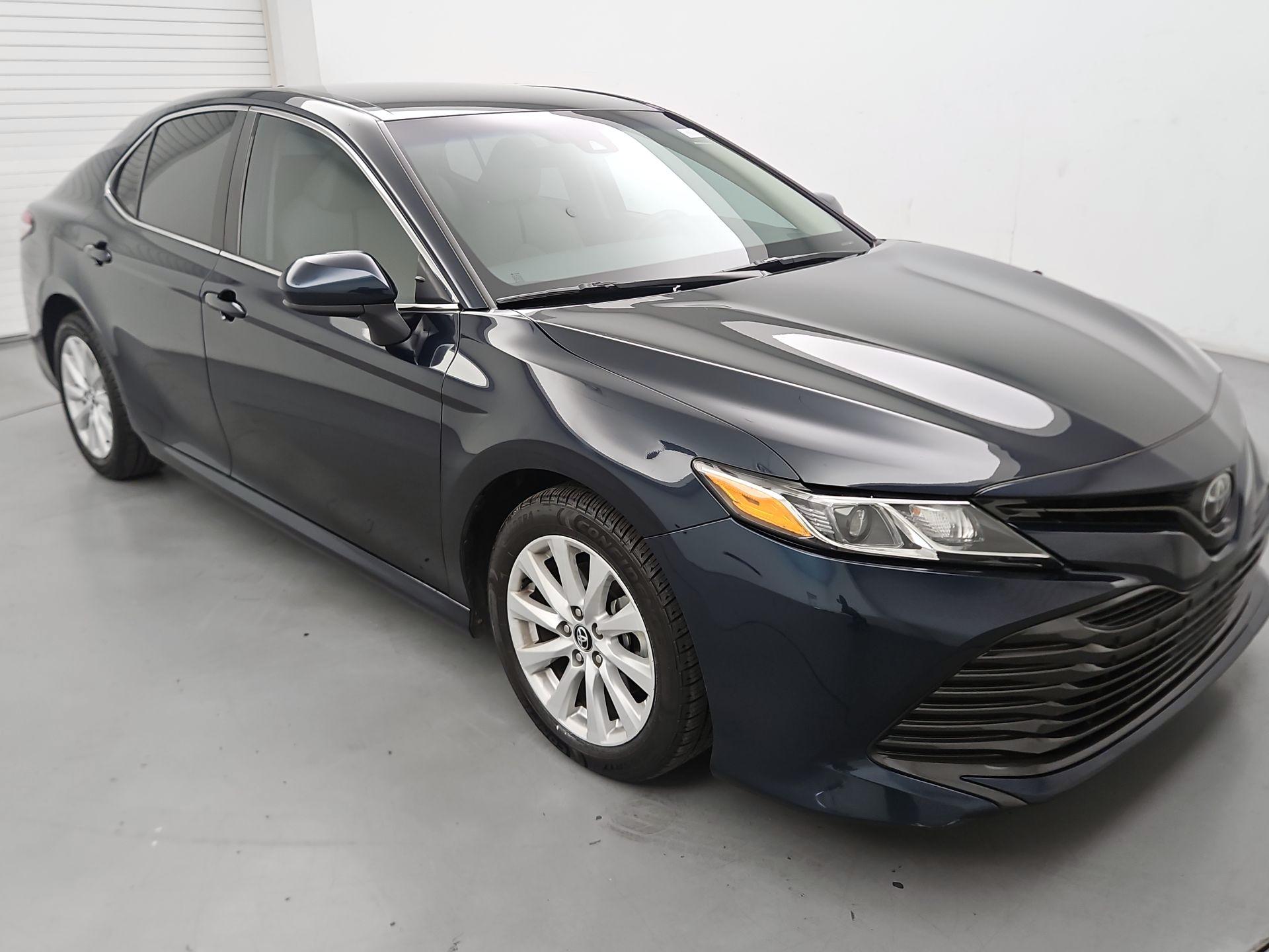 Thumbnail: 2020 Toyota Camry - 1