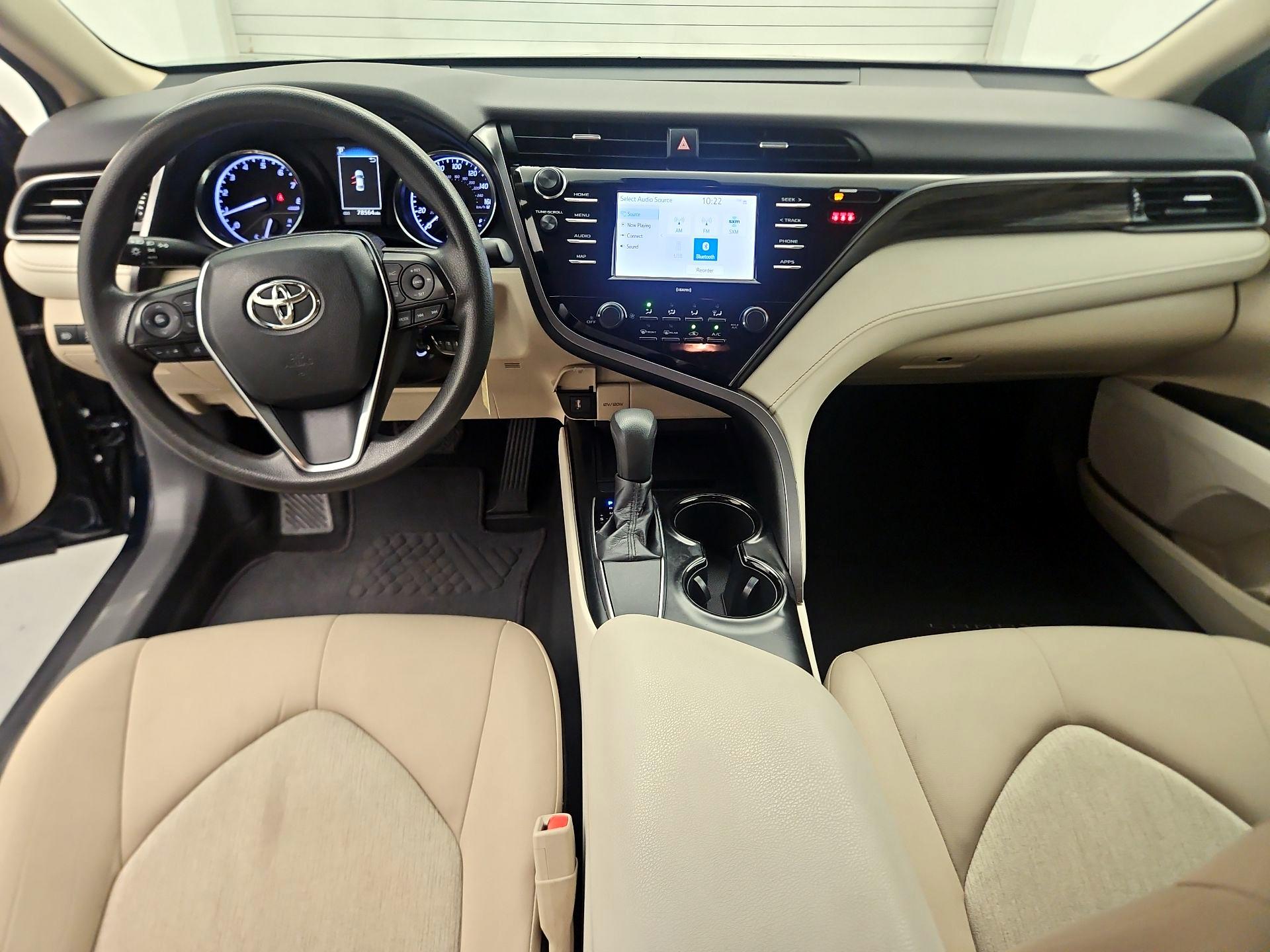 Thumbnail: 2020 Toyota Camry - 8
