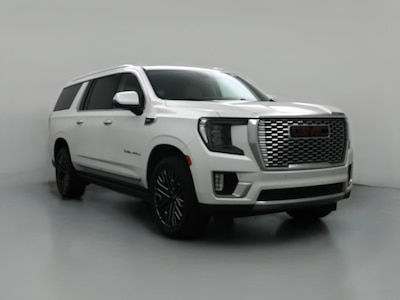 2021 GMC Yukon XL 1500 Denali
