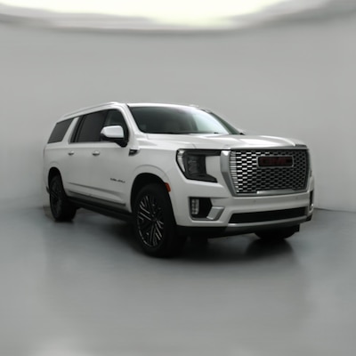 2021 GMC Yukon XL 1500 Denali