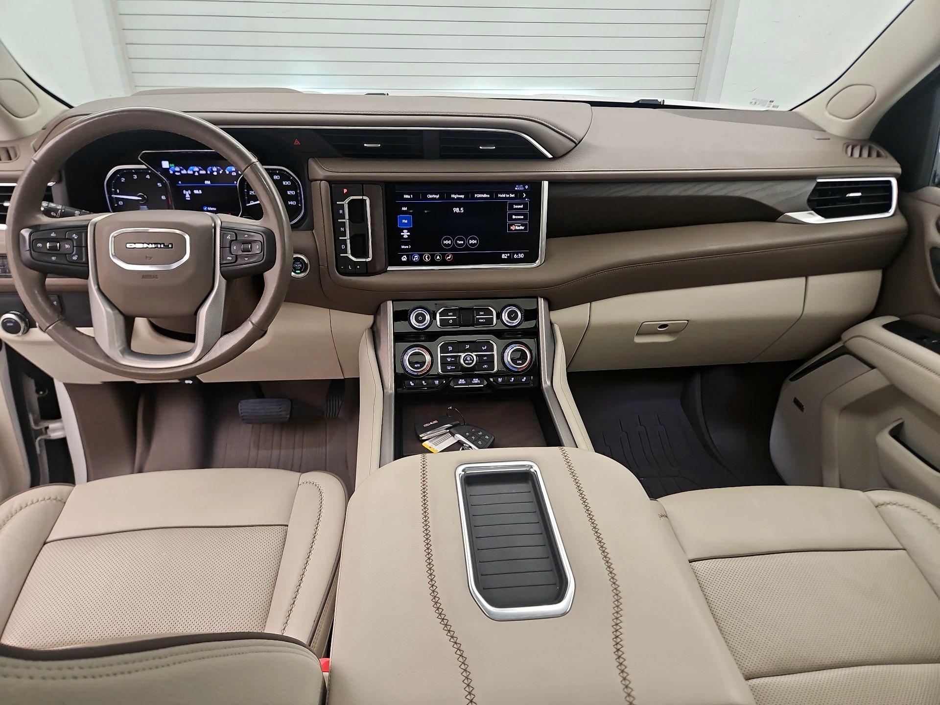 Thumbnail: 2021 GMC Yukon XL - 9