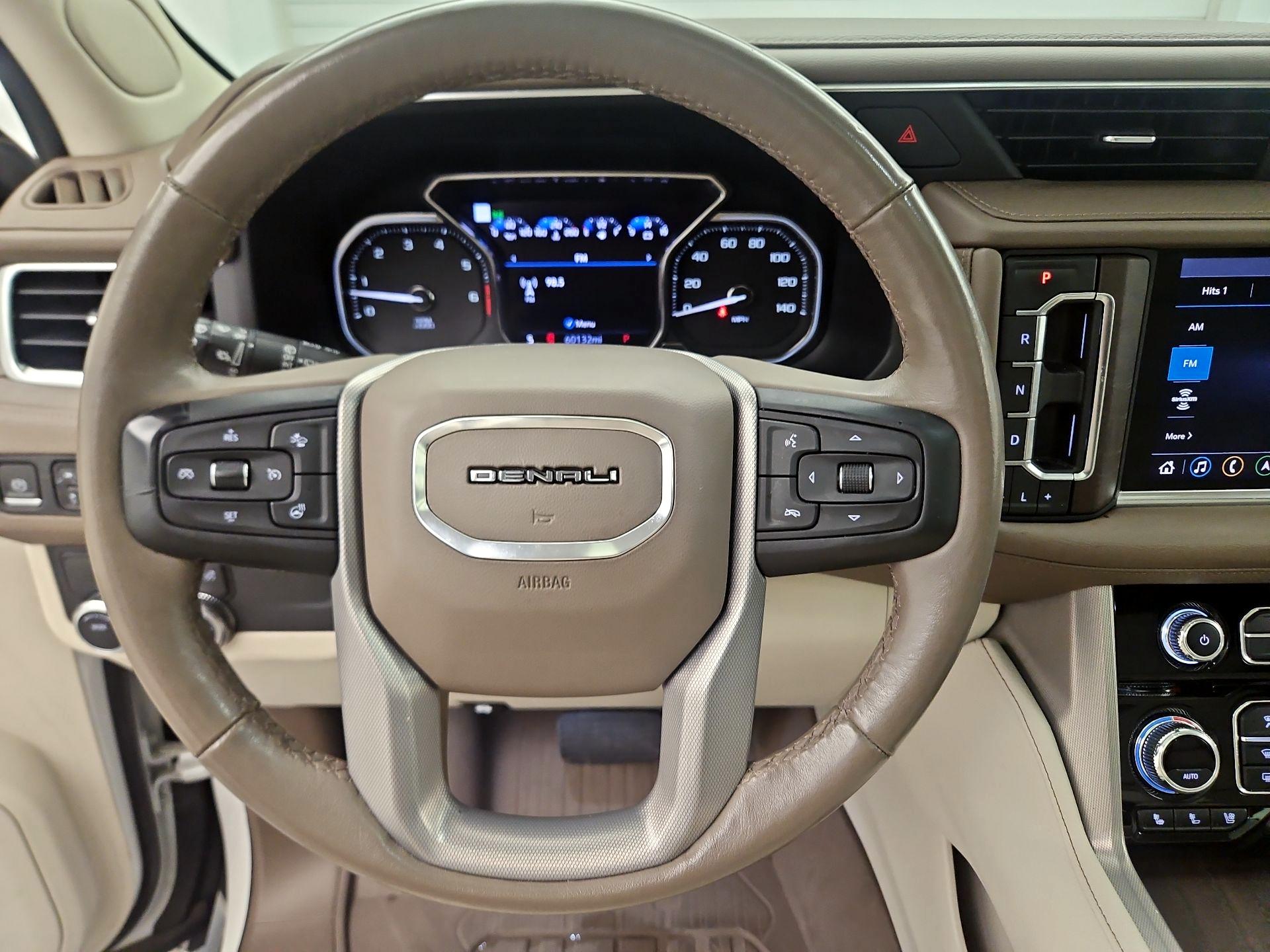Thumbnail: 2021 GMC Yukon XL - 10