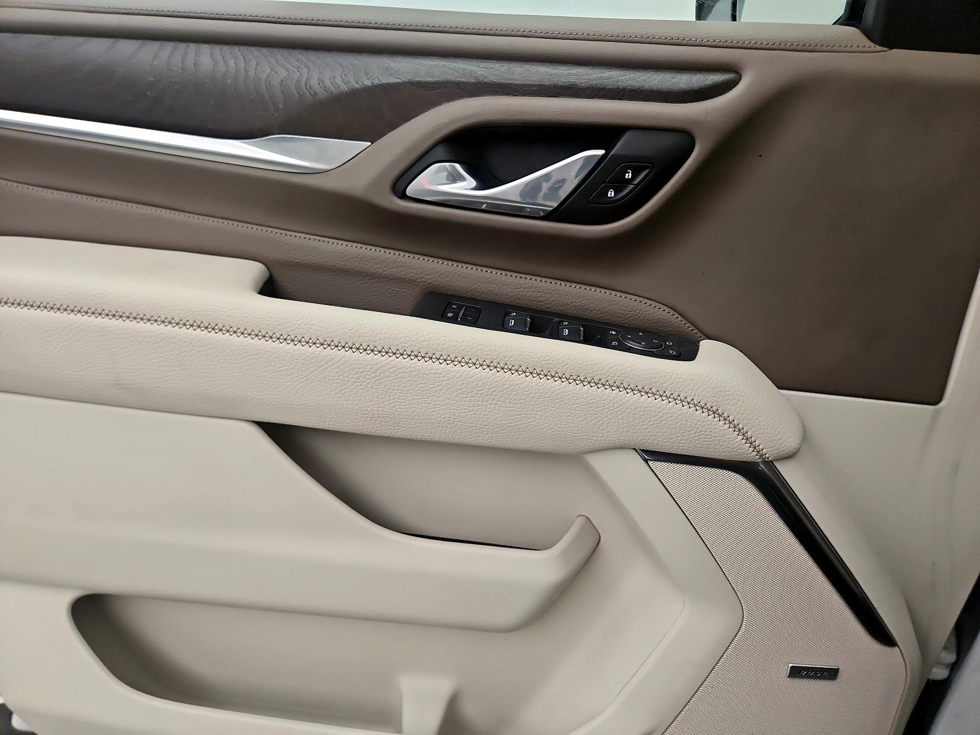 Thumbnail: 2021 GMC Yukon XL - 12
