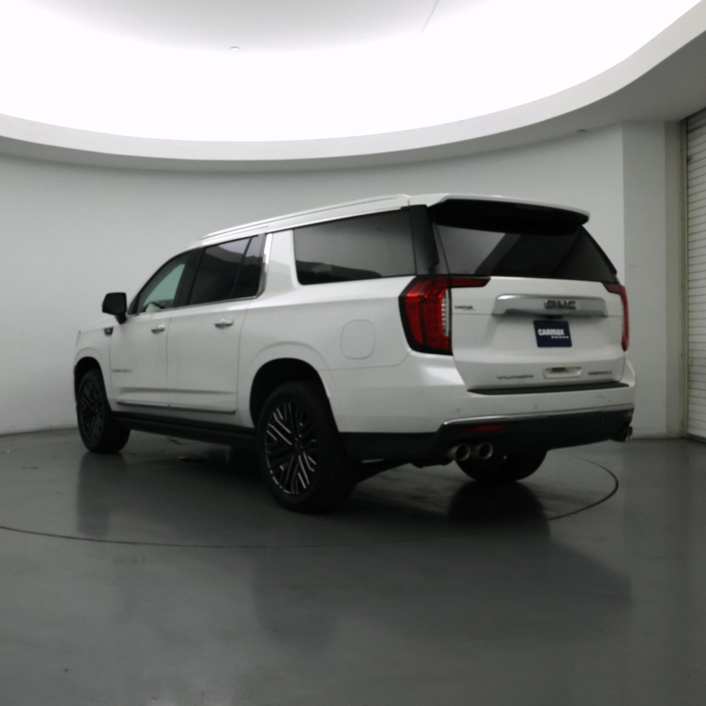 Thumbnail: 2021 GMC Yukon XL - 2
