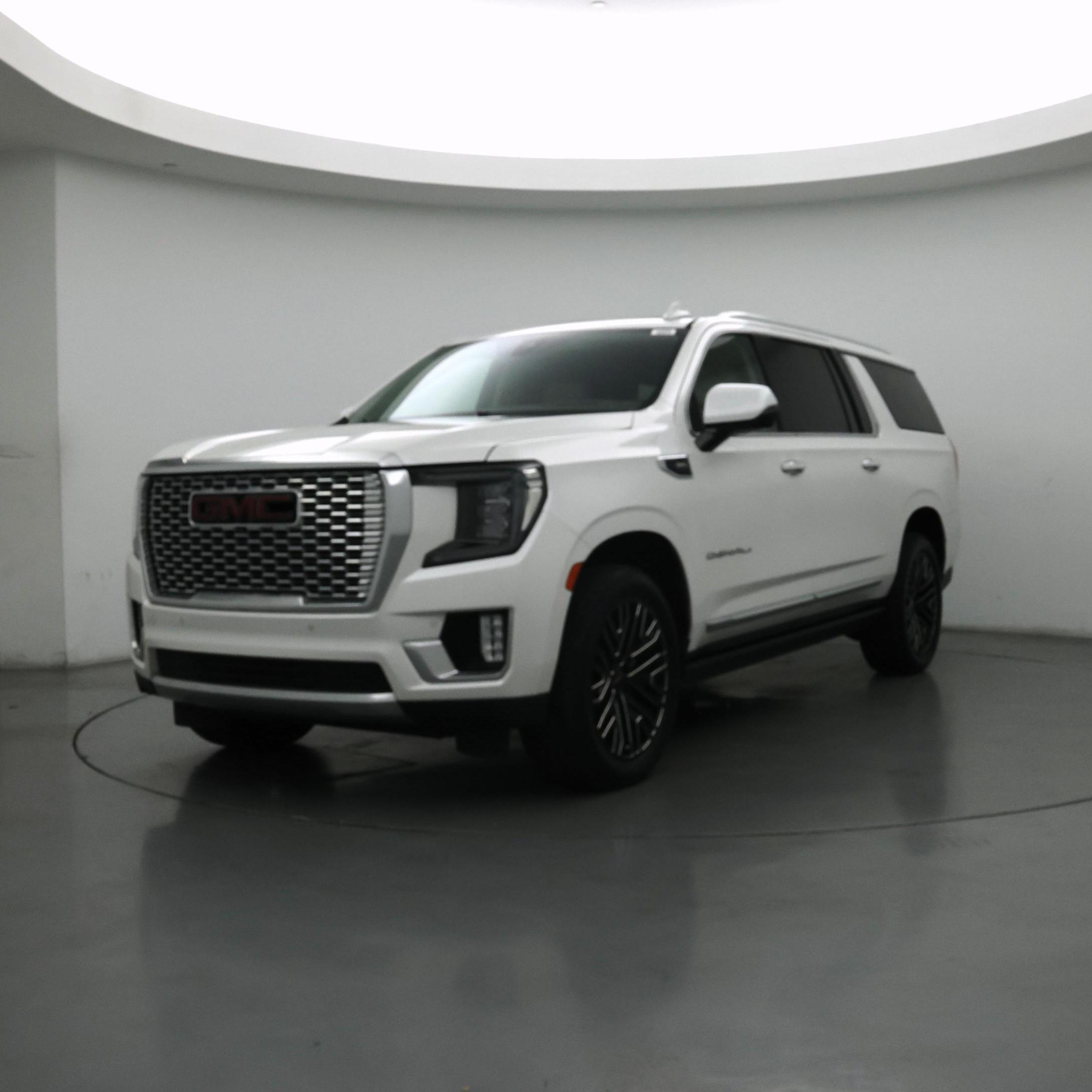 Thumbnail: 2021 GMC Yukon XL - 4