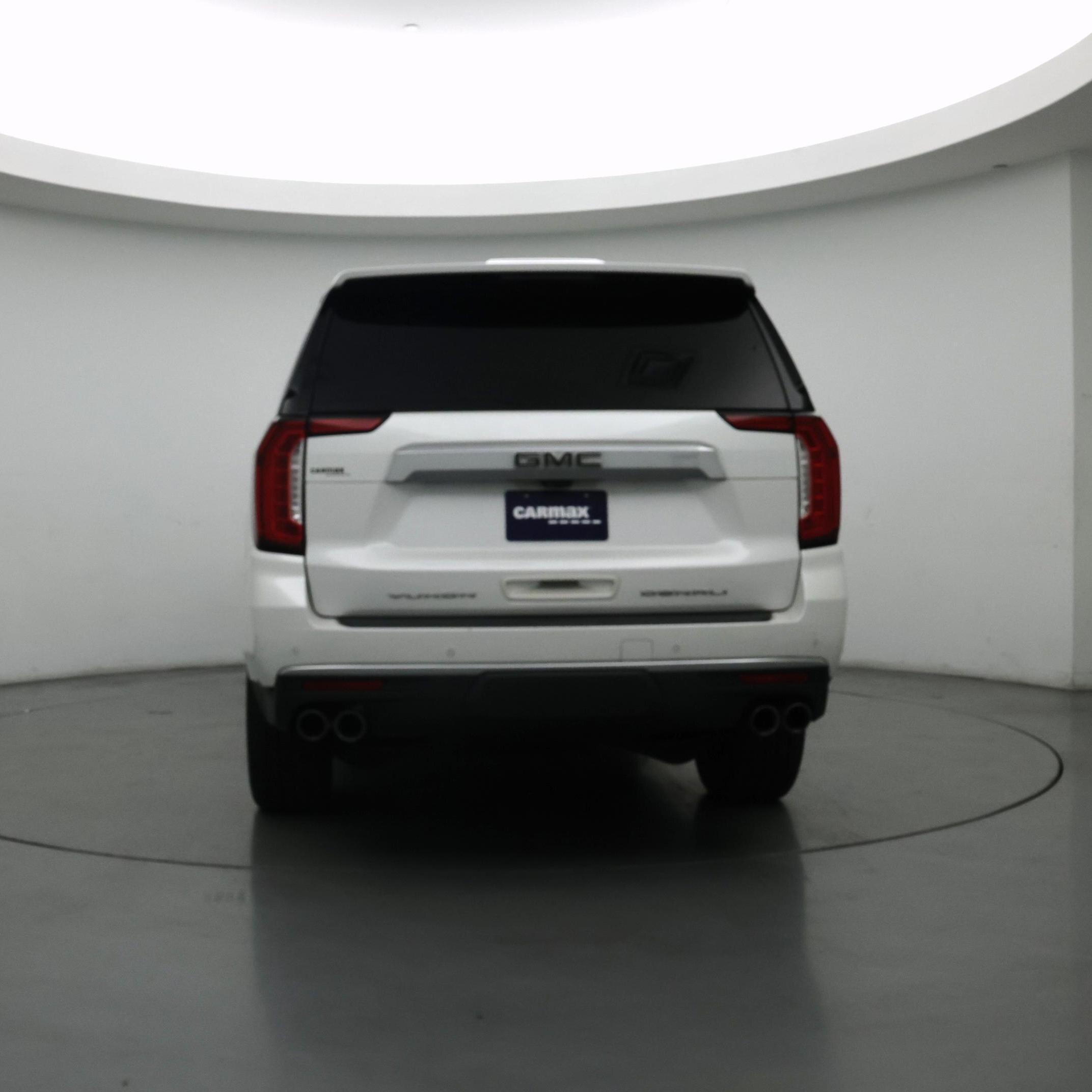 Thumbnail: 2021 GMC Yukon XL - 6