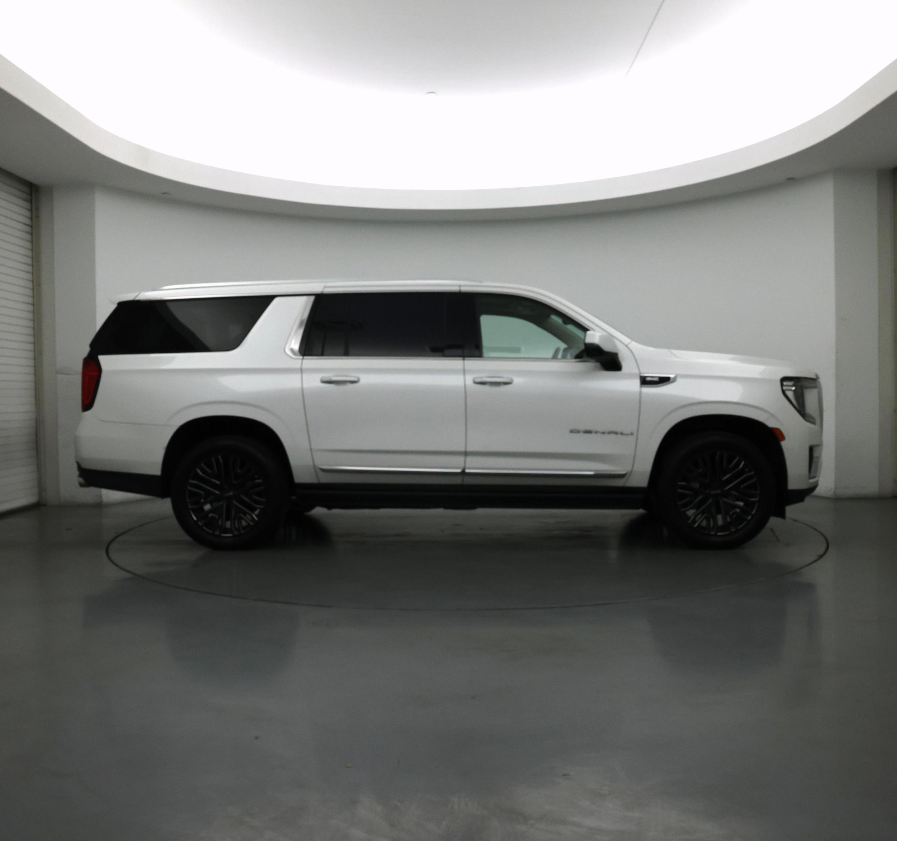 Thumbnail: 2021 GMC Yukon XL - 7