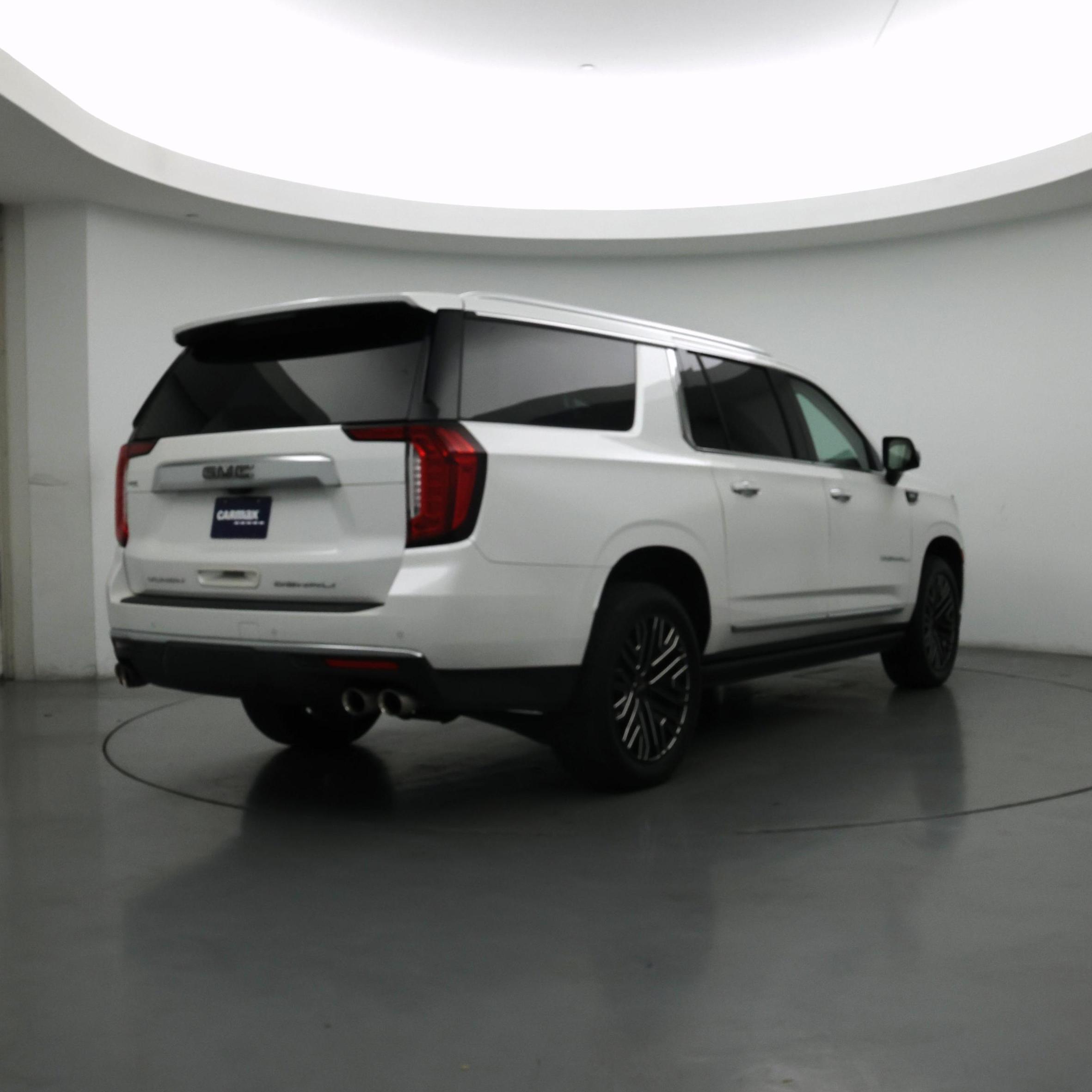 Thumbnail: 2021 GMC Yukon XL - 8