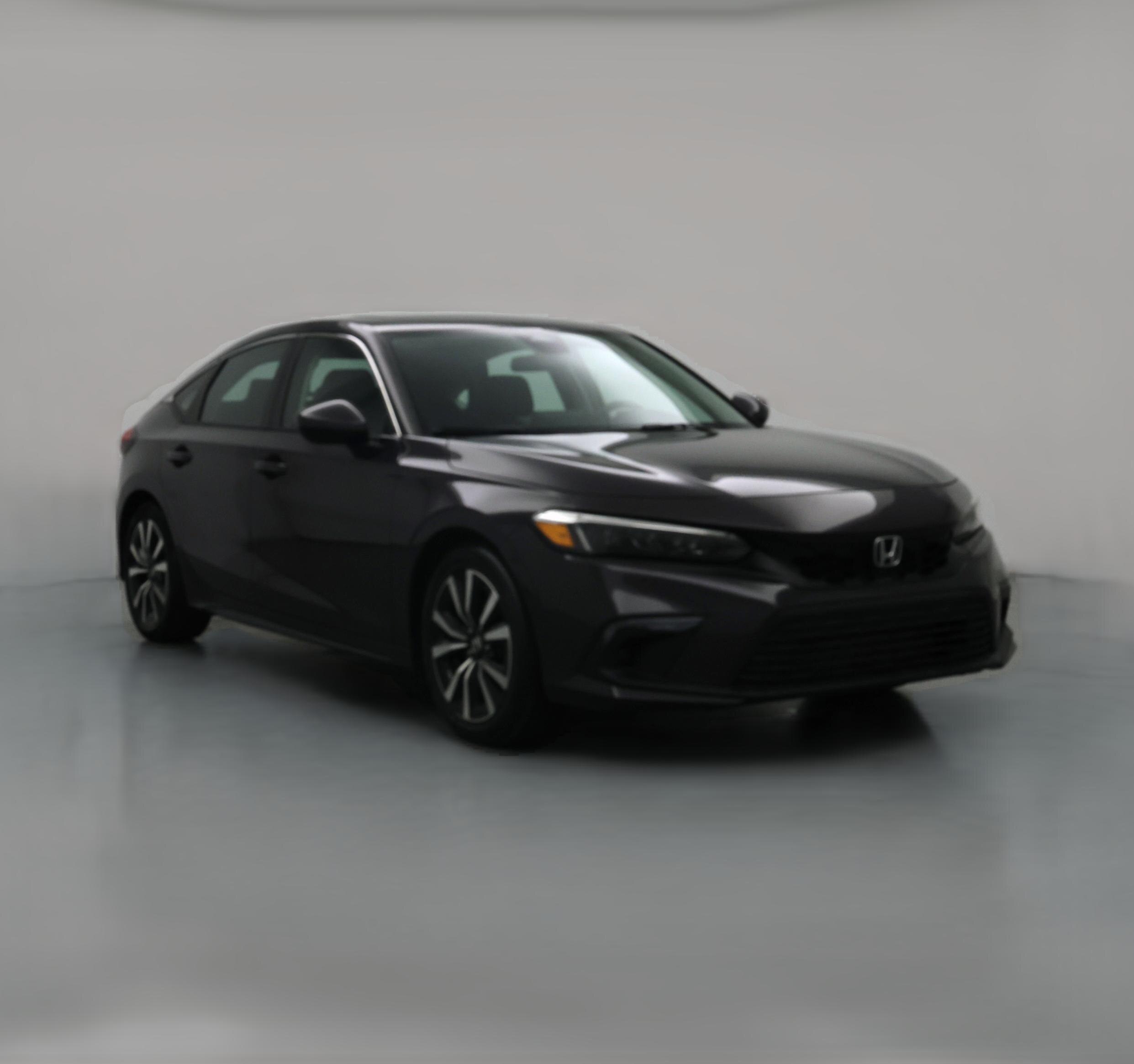 Thumbnail: 2024 Honda Civic - 1