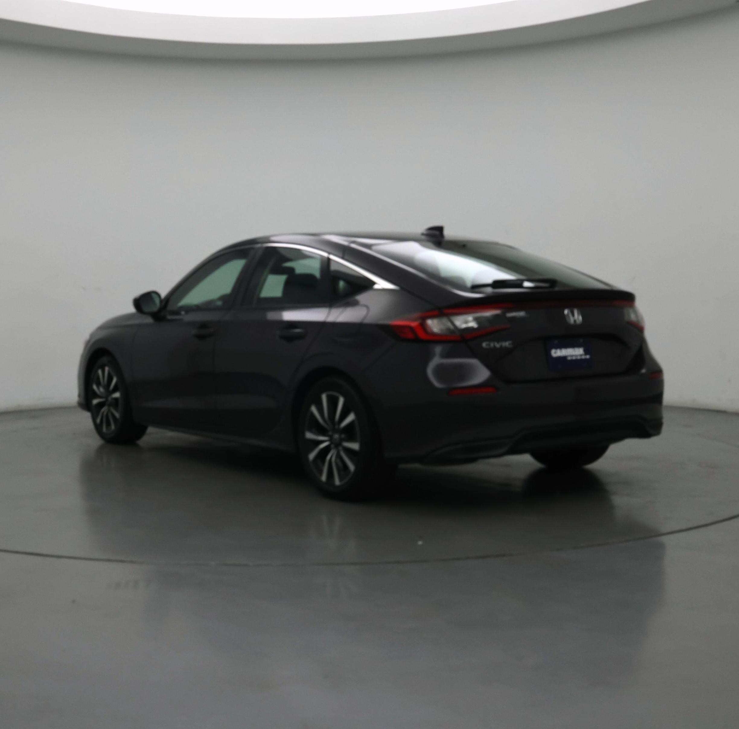 Thumbnail: 2024 Honda Civic - 2