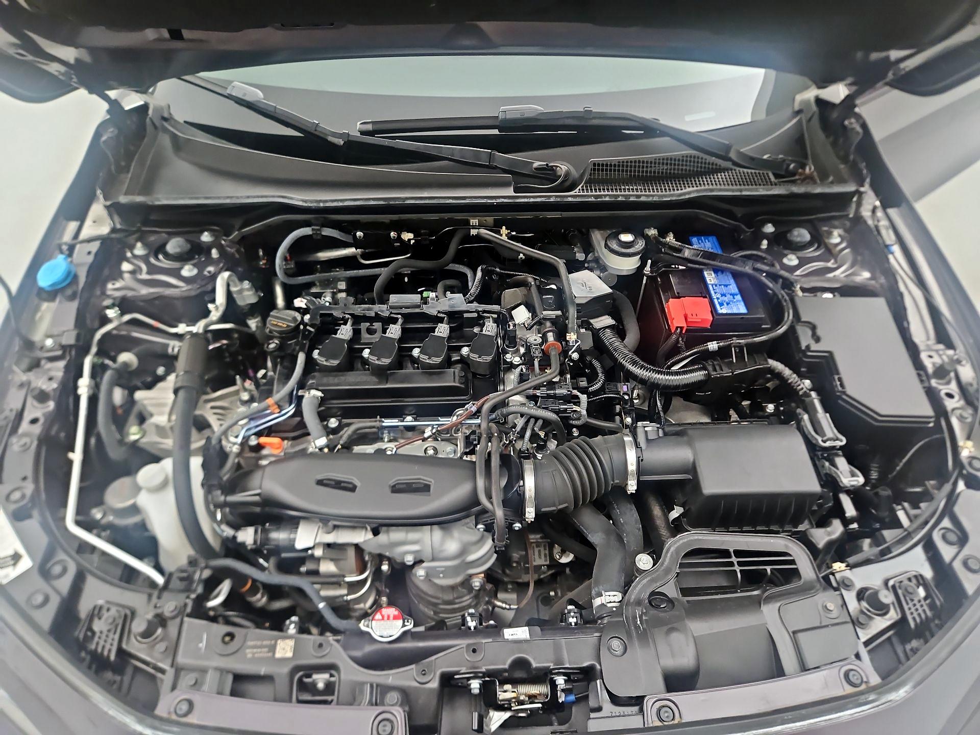 Thumbnail: 2024 Honda Civic - 20