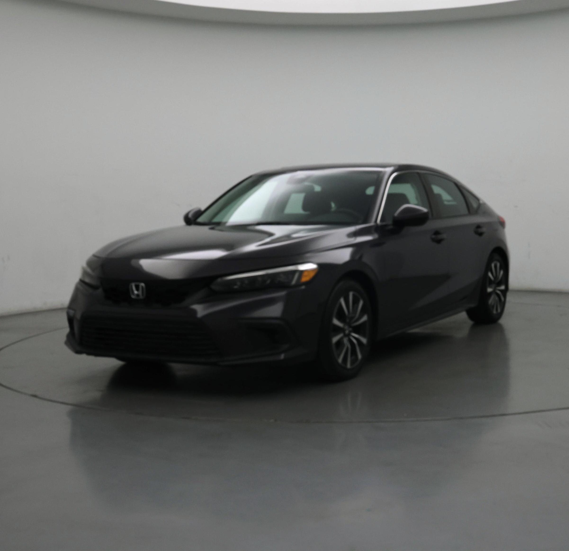 Thumbnail: 2024 Honda Civic - 4