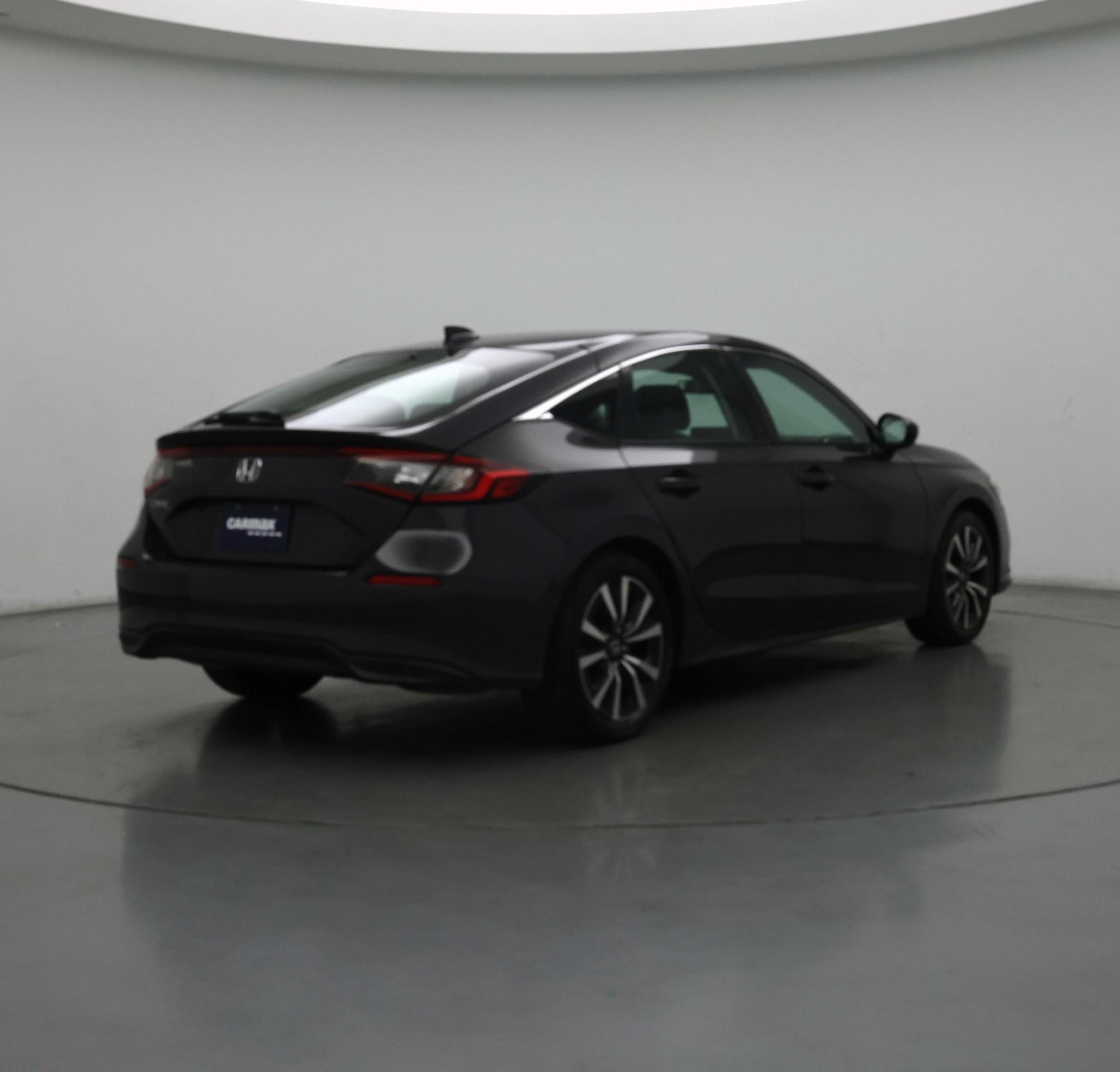 Thumbnail: 2024 Honda Civic - 8