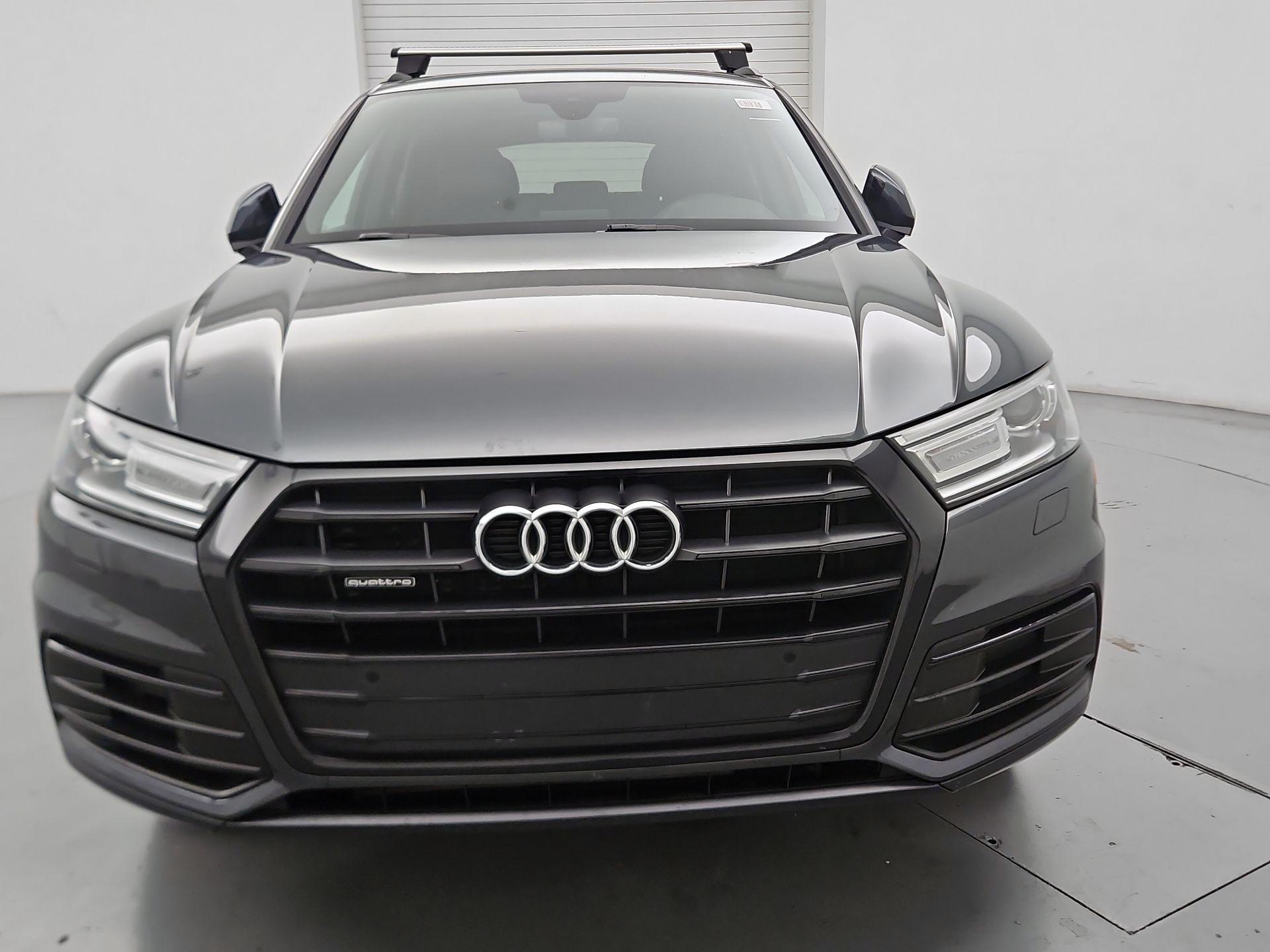 Thumbnail: 2020 Audi Q5 - 2