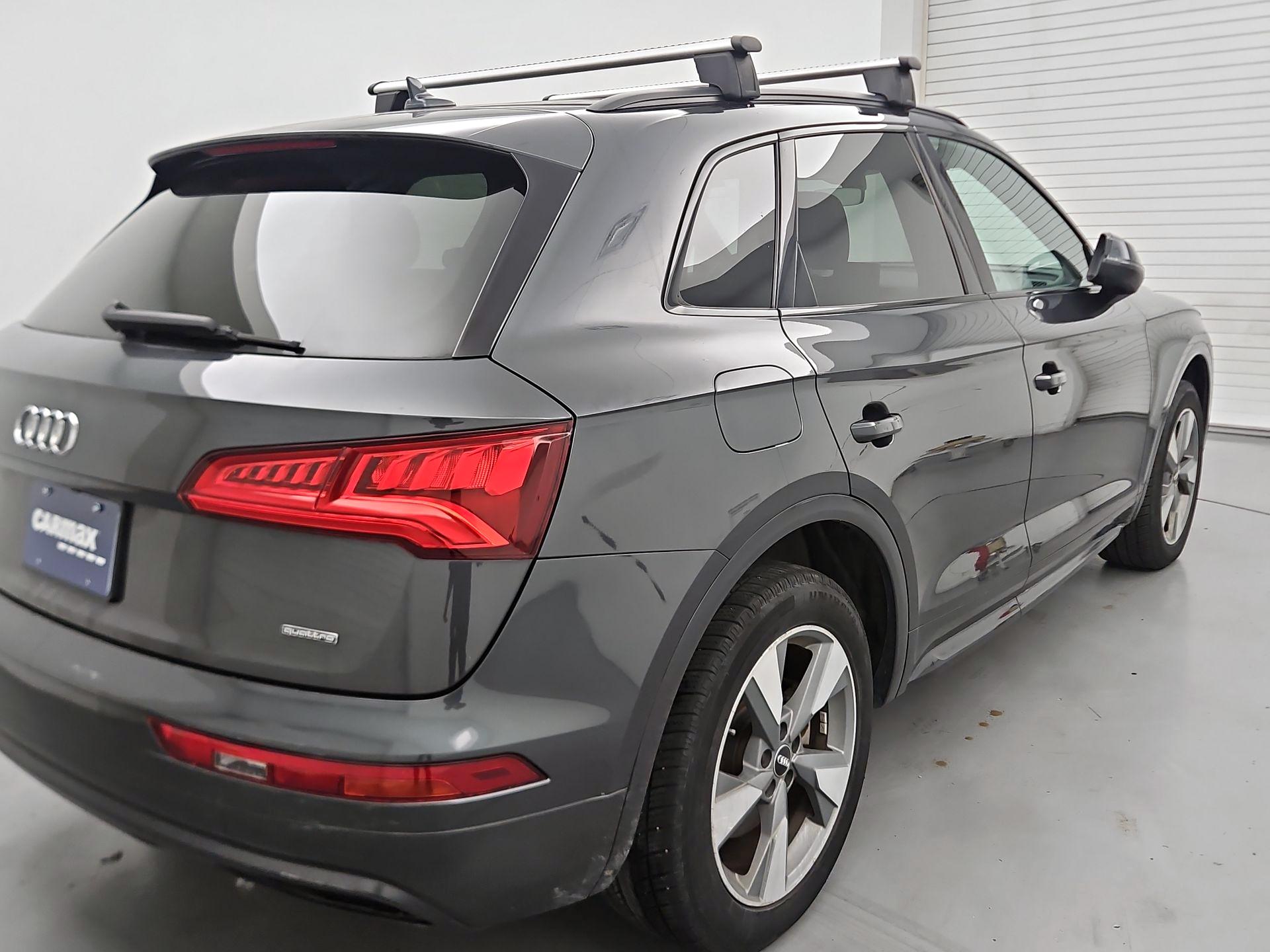 Thumbnail: 2020 Audi Q5 - 5