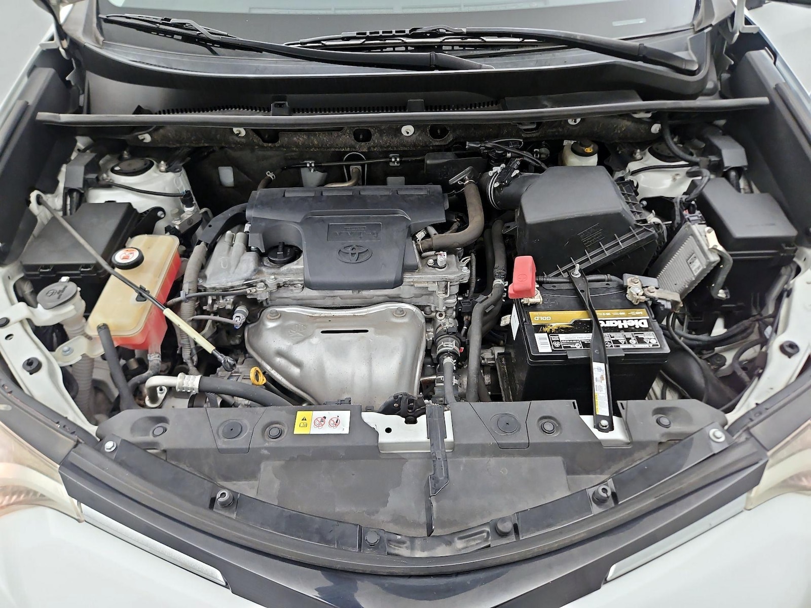 2018 Toyota RAV4 XLE - Photo 23