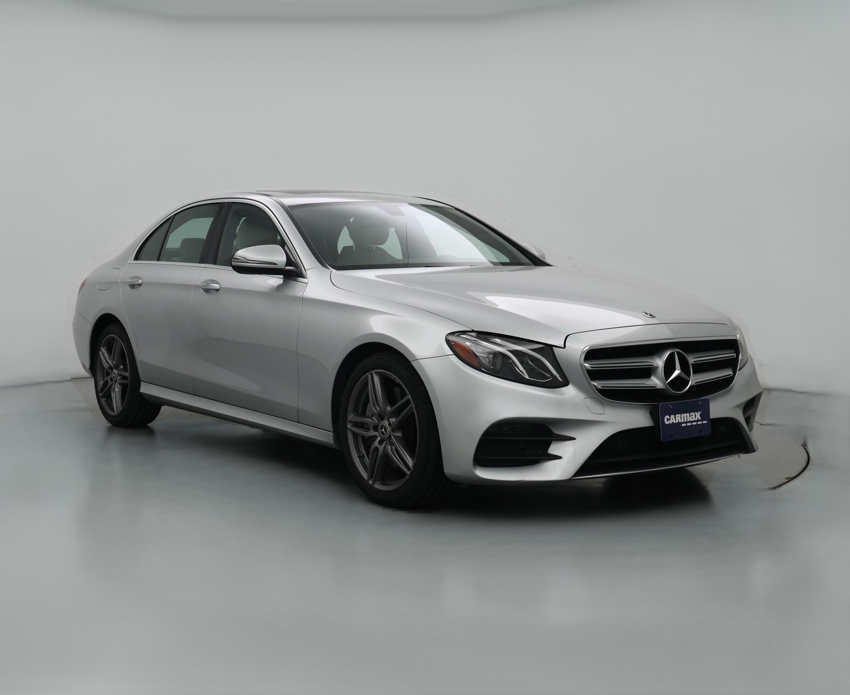 Thumbnail: 2020 Mercedes-Benz E-Class - 1