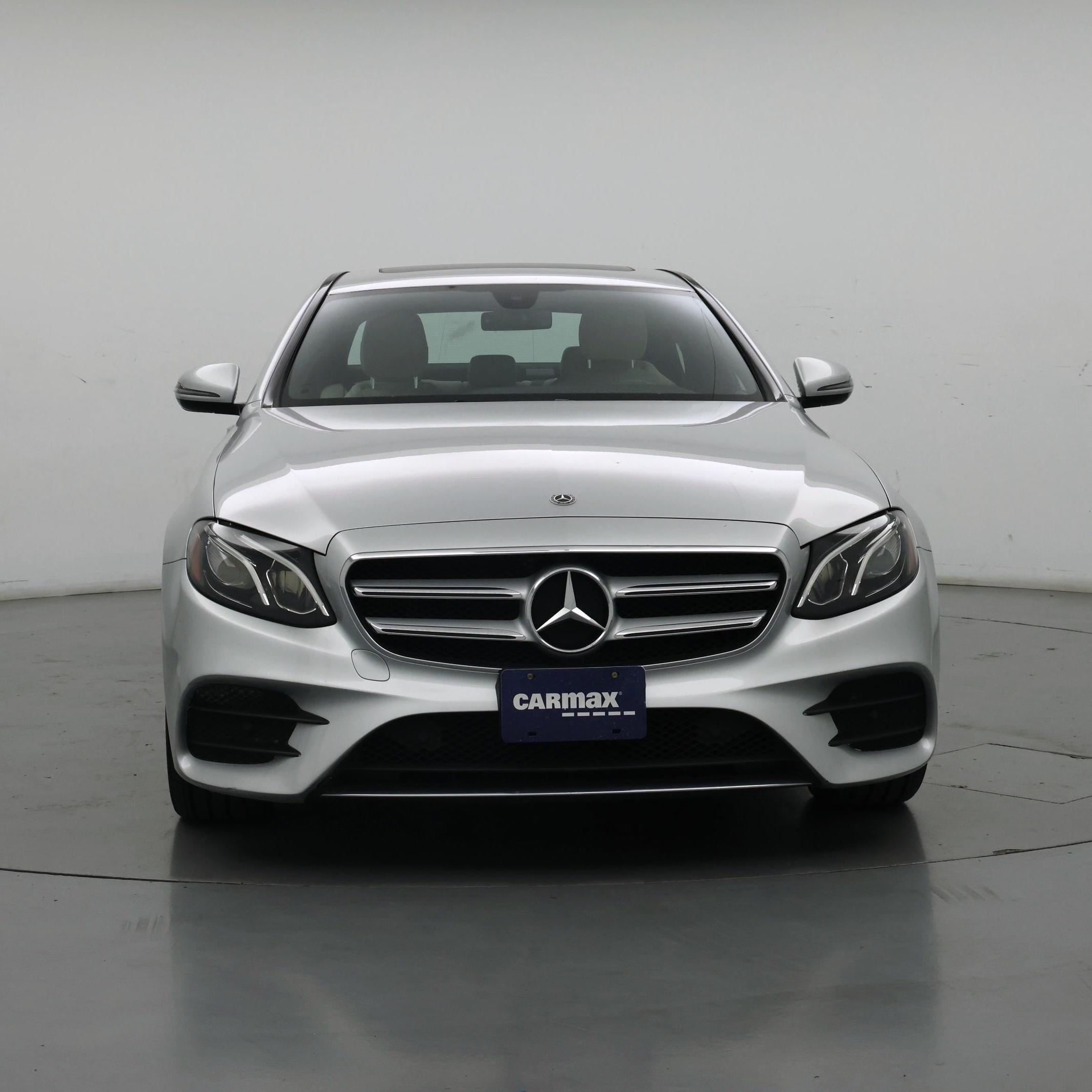 Thumbnail: 2020 Mercedes-Benz E-Class - 5