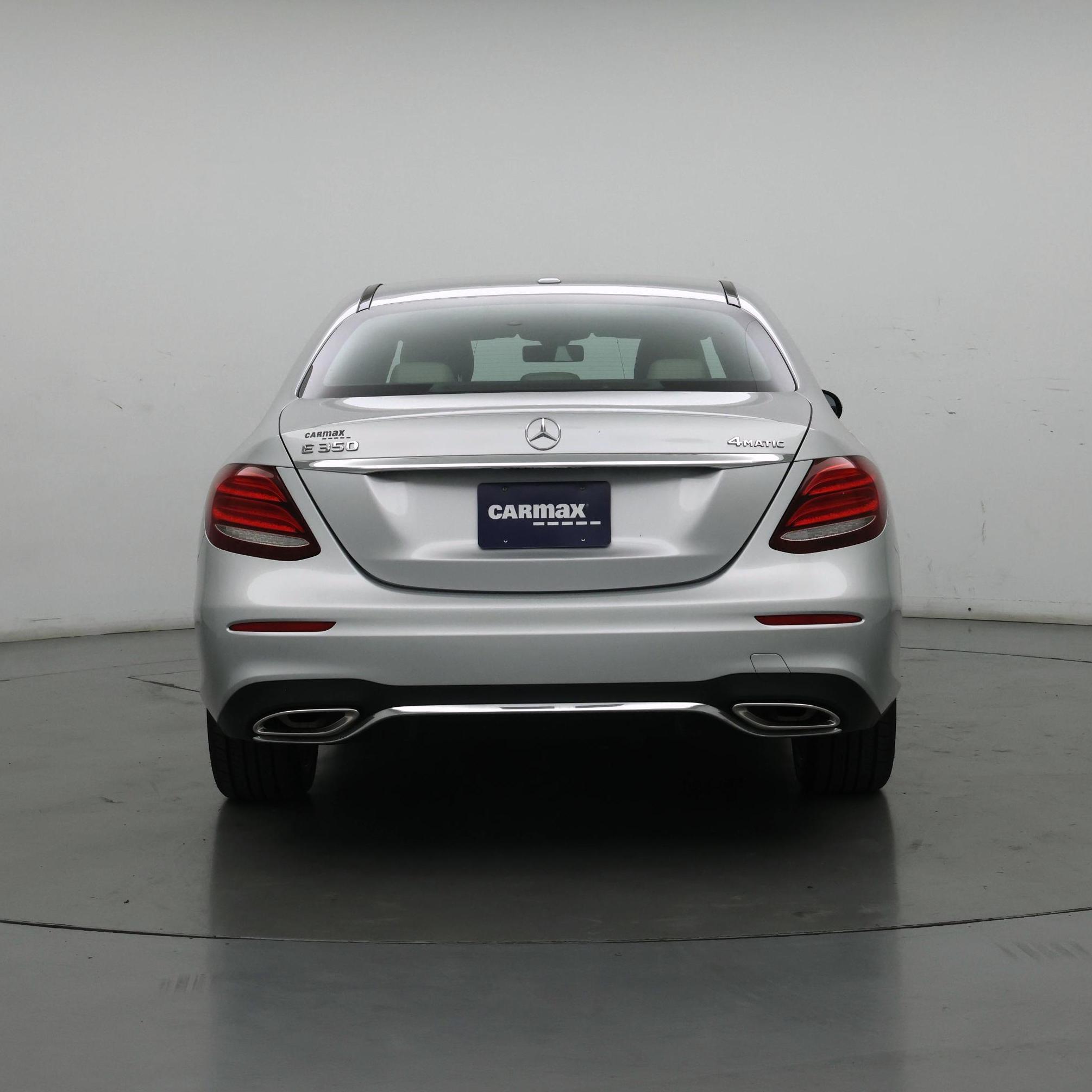 Thumbnail: 2020 Mercedes-Benz E-Class - 6
