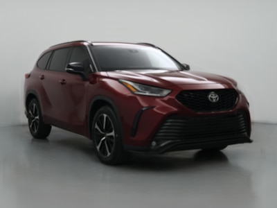 2021 Toyota Highlander XSE