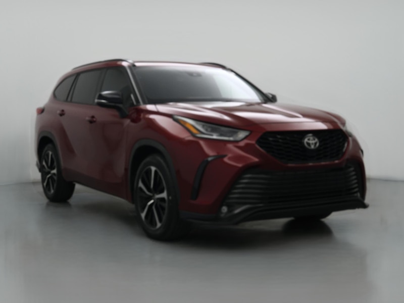 2021 Toyota Highlander XSE