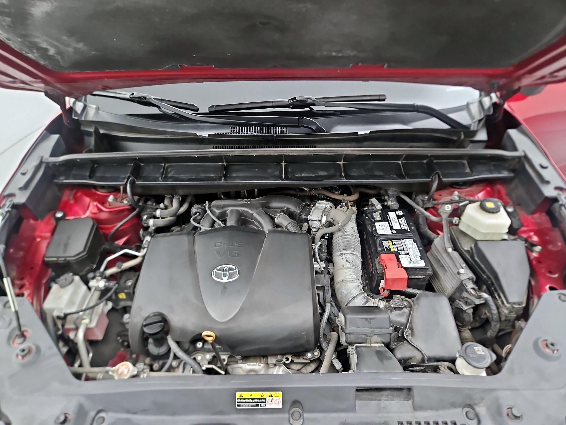 Thumbnail: 2021 Toyota Highlander - 19