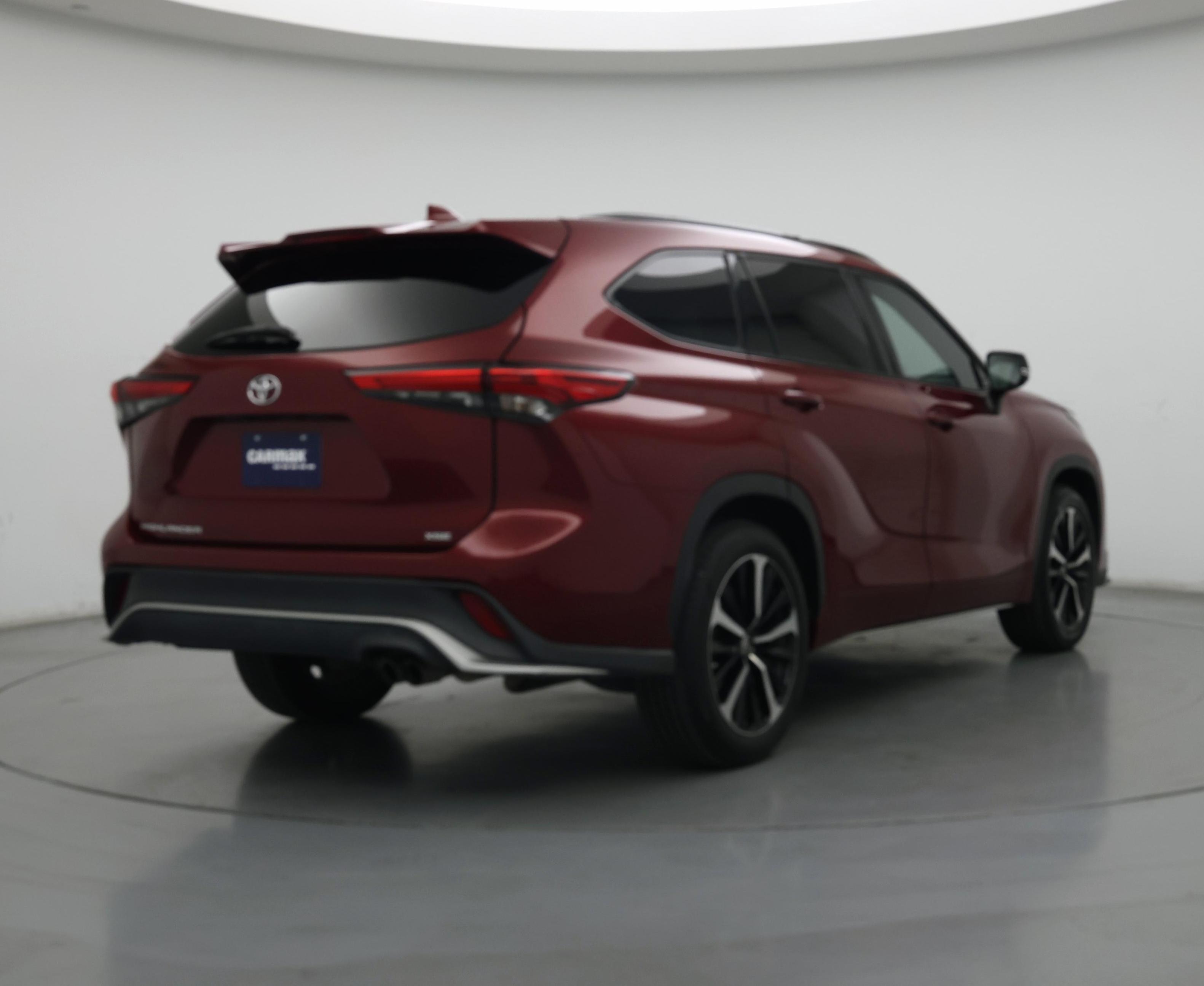 Thumbnail: 2021 Toyota Highlander - 8