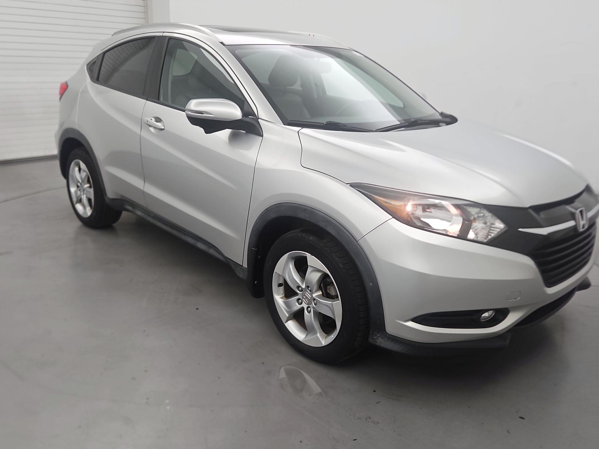 Thumbnail: 2016 Honda HR-V - 1