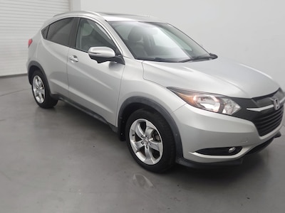 2016 Honda HR-V EX-L