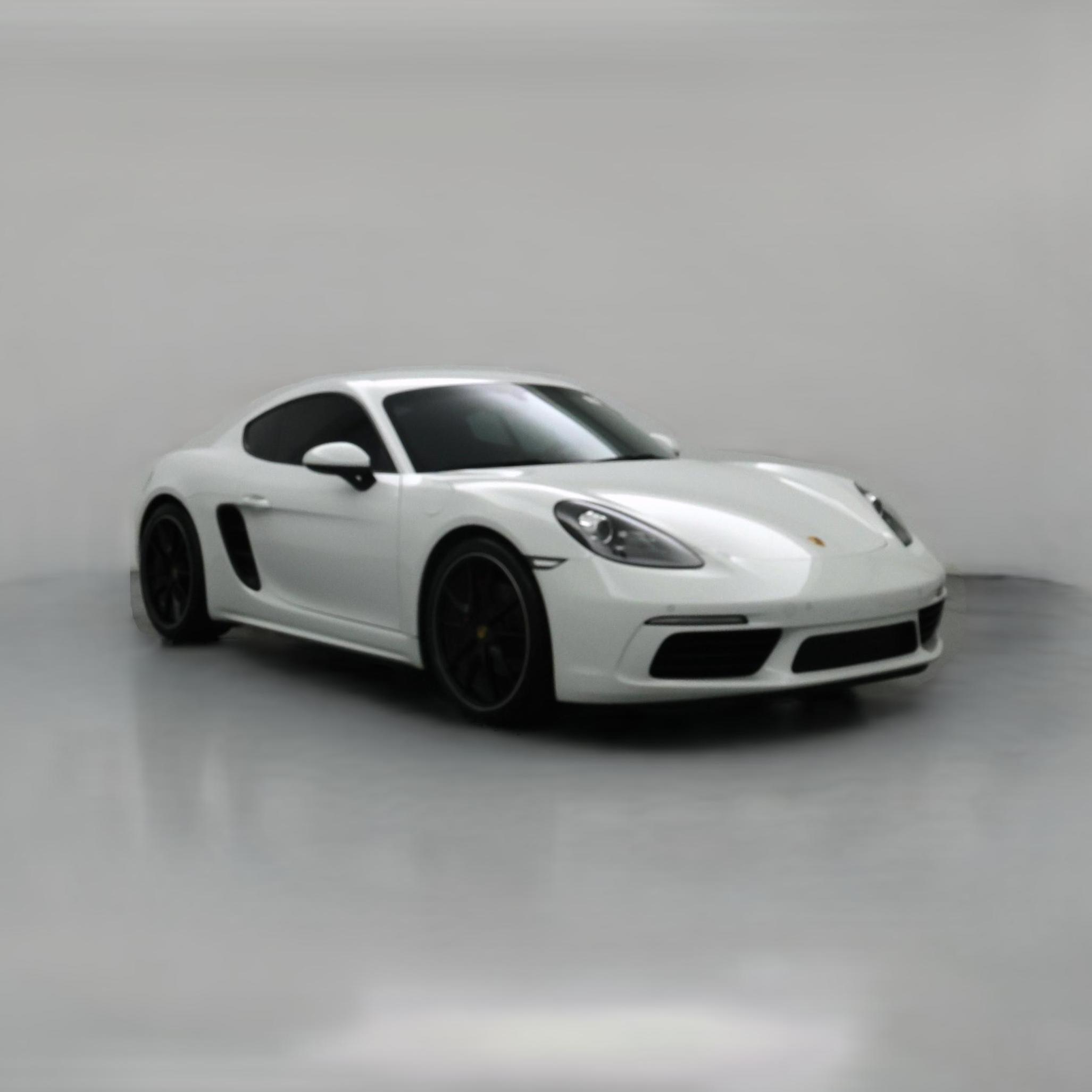 Thumbnail: 2017 Porsche 718 Cayman - 1