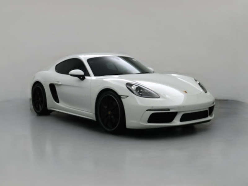2017 Porsche 718 Cayman S -
                  Kenner, LA