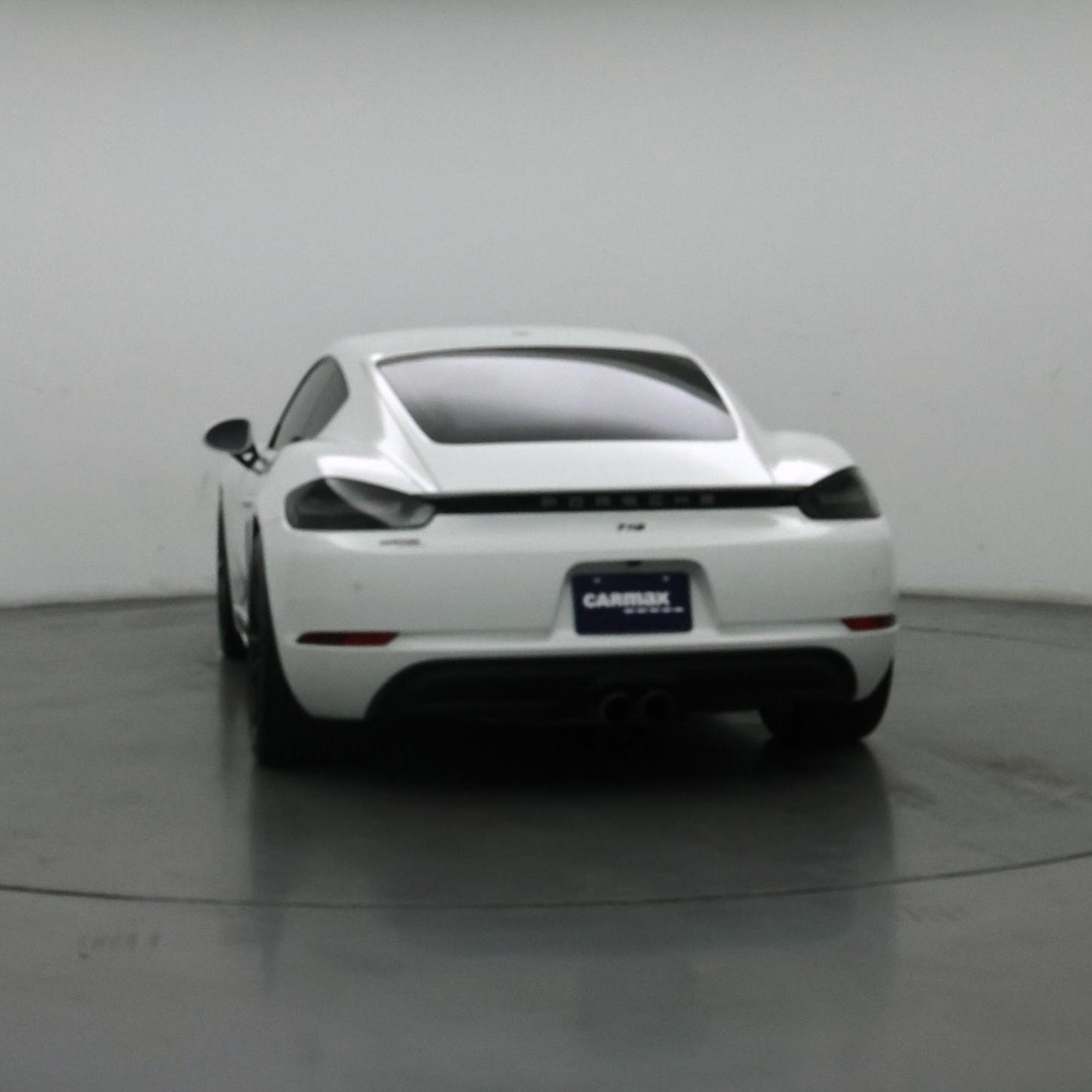 Thumbnail: 2017 Porsche 718 Cayman - 6
