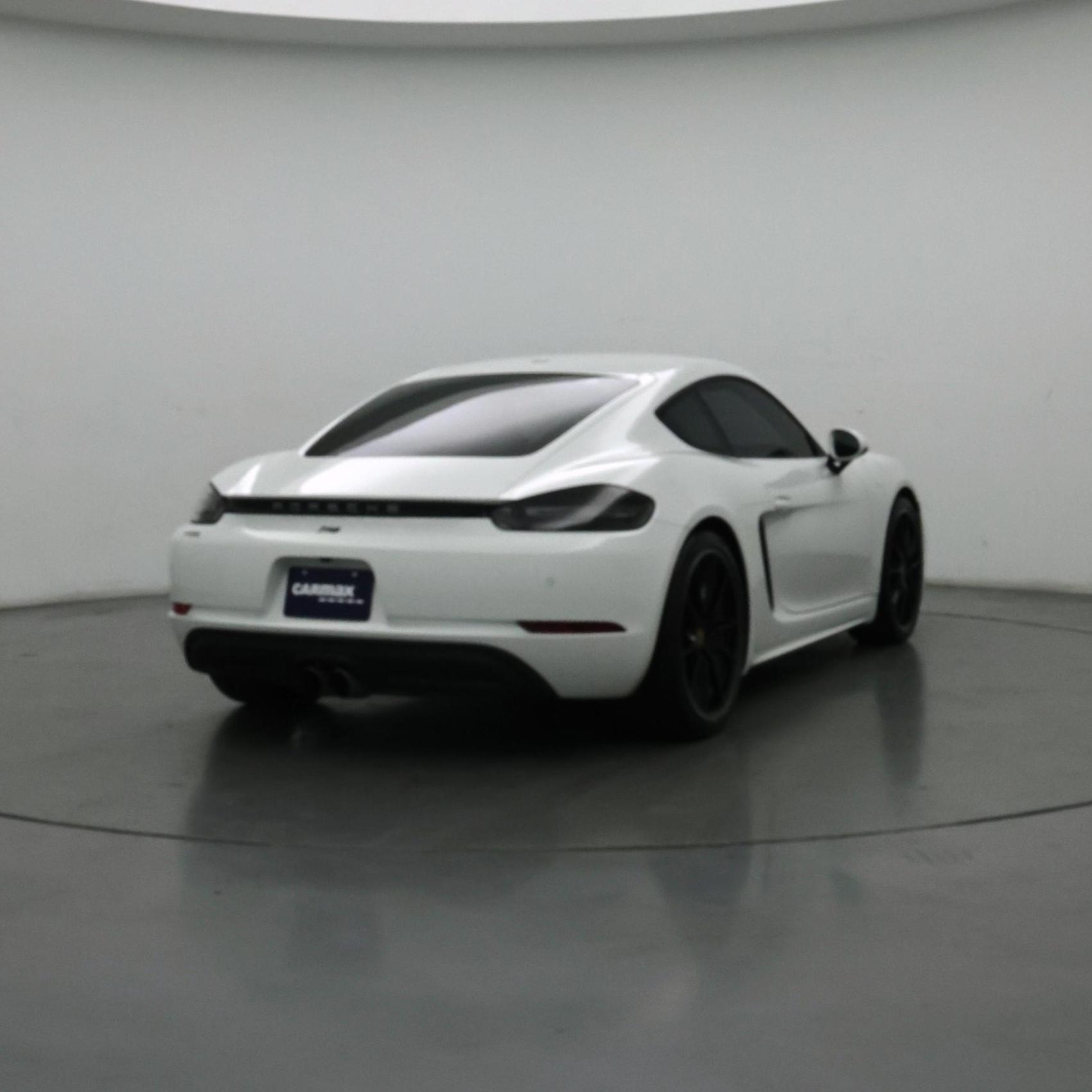 Thumbnail: 2017 Porsche 718 Cayman - 8