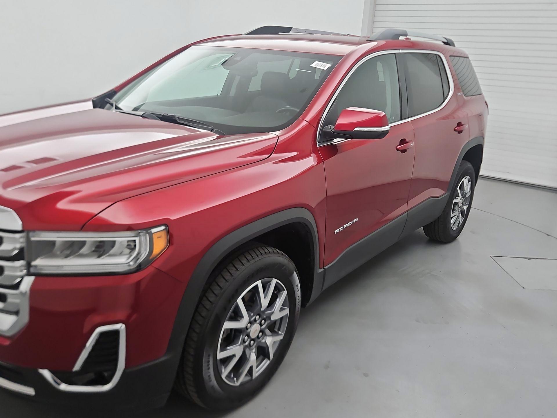 Thumbnail: 2023 GMC Acadia - 3