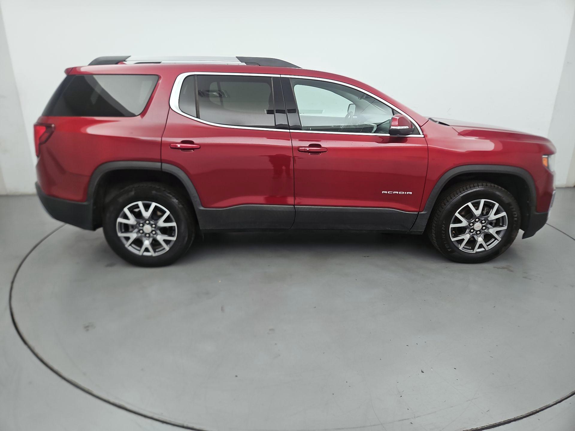 Thumbnail: 2023 GMC Acadia - 4