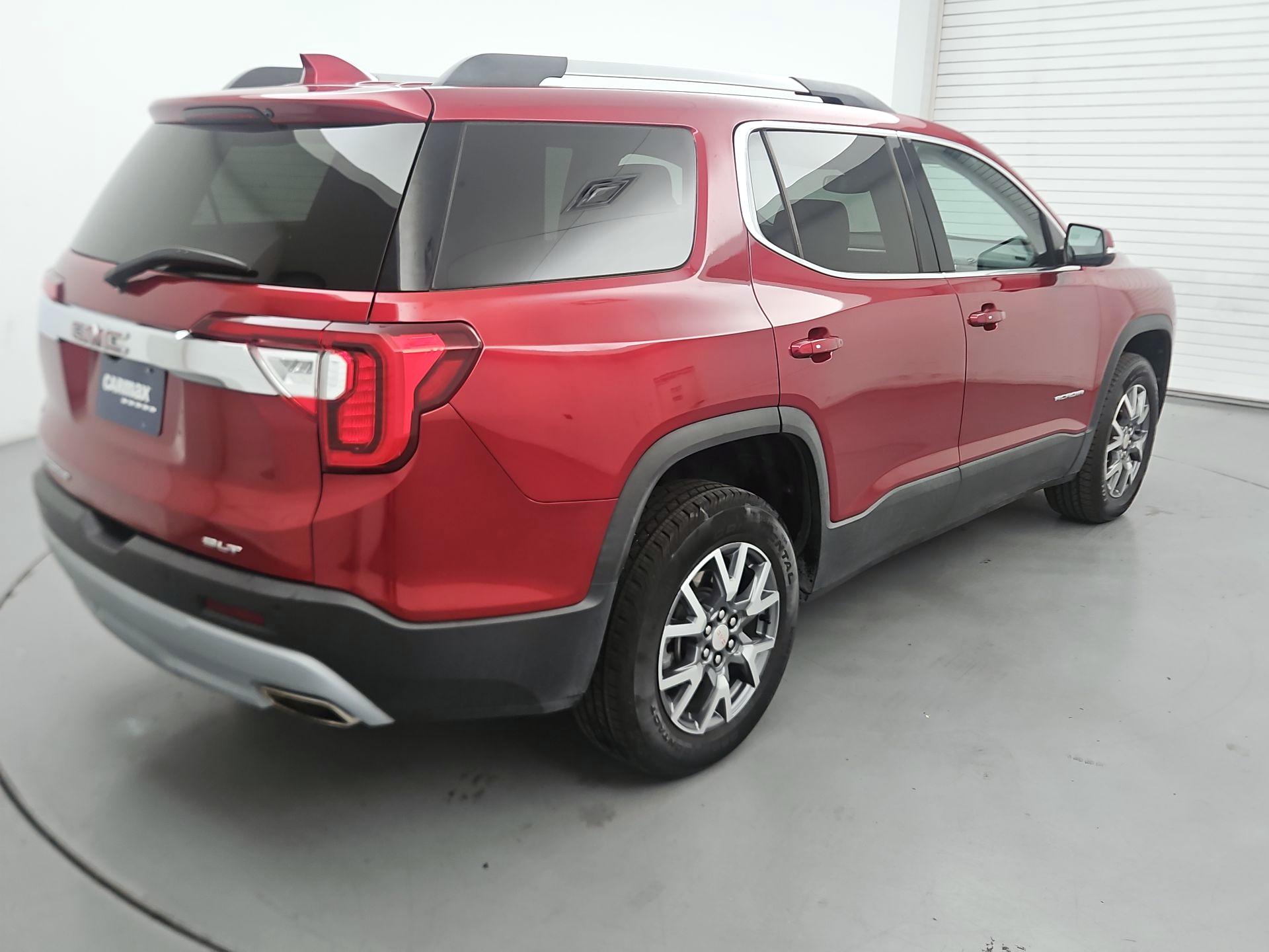 Thumbnail: 2023 GMC Acadia - 5