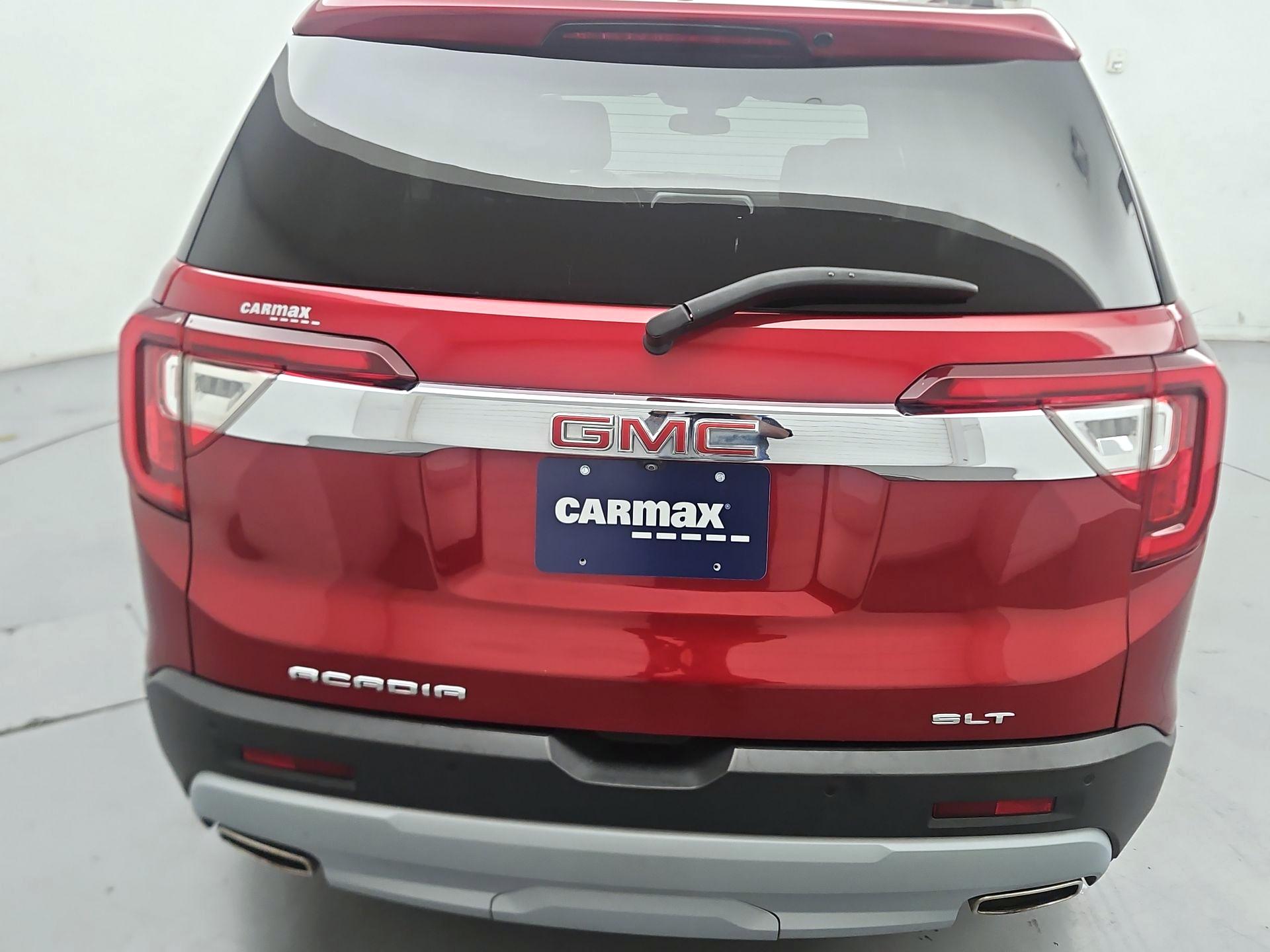 Thumbnail: 2023 GMC Acadia - 6
