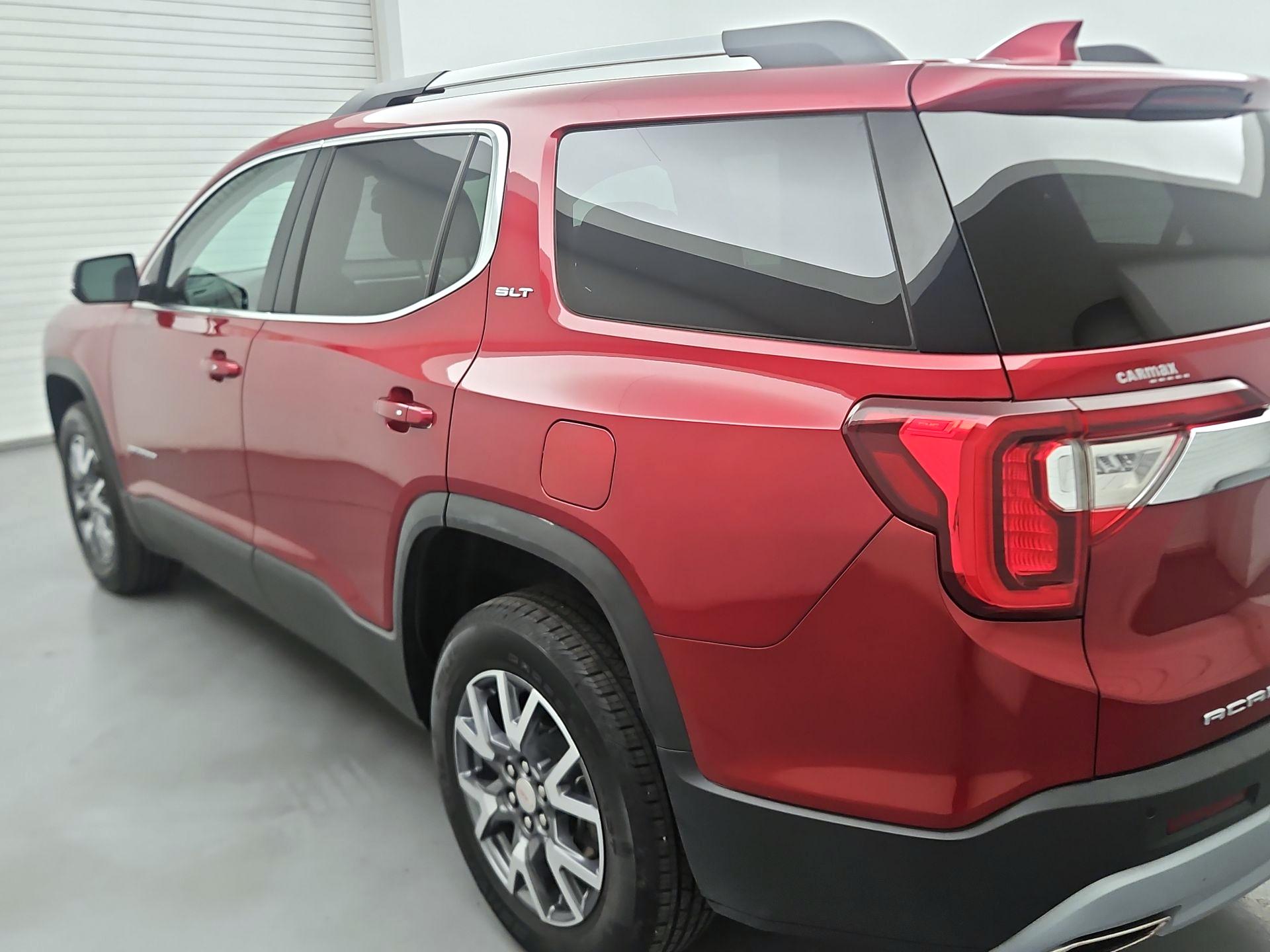 Thumbnail: 2023 GMC Acadia - 7