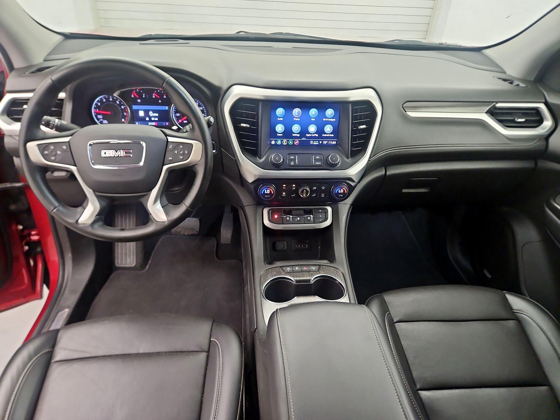 Thumbnail: 2023 GMC Acadia - 8